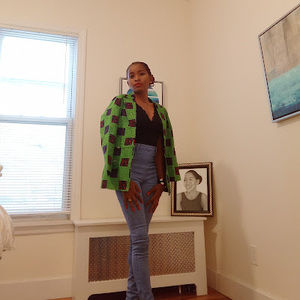 Meet your Posher, Mary ijeoma